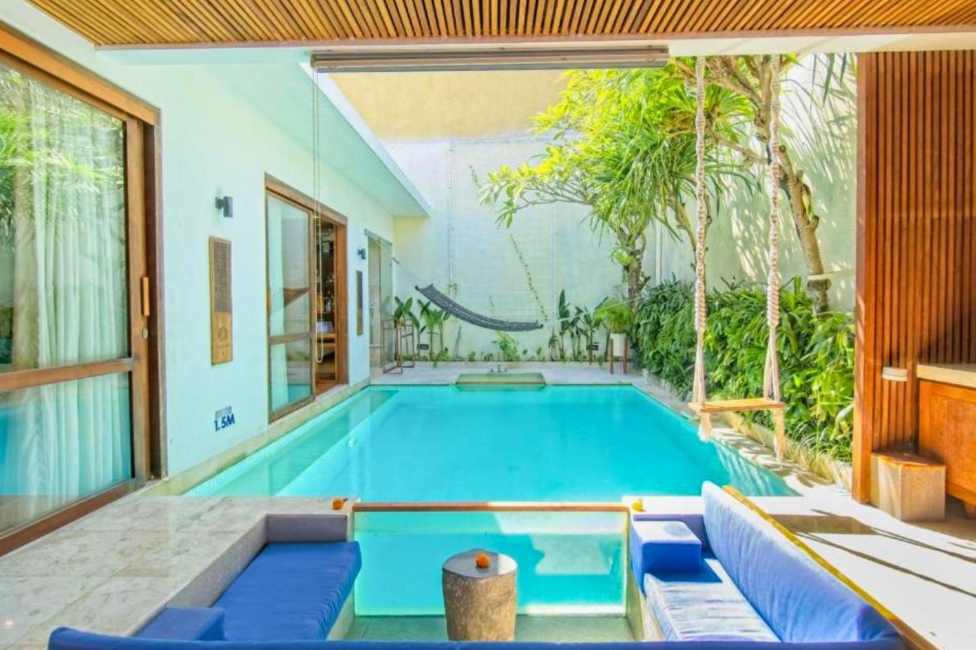 Villa Smart 1 Bedroom With Private Pool Ne65 Seminyak (Bali)