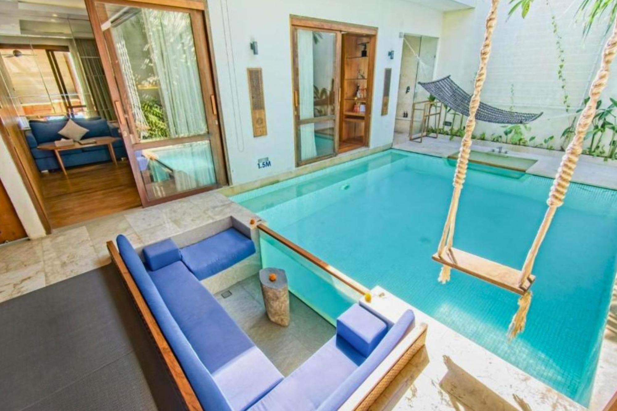 Smart 1 Bedroom With Private Pool Ne65 Villa