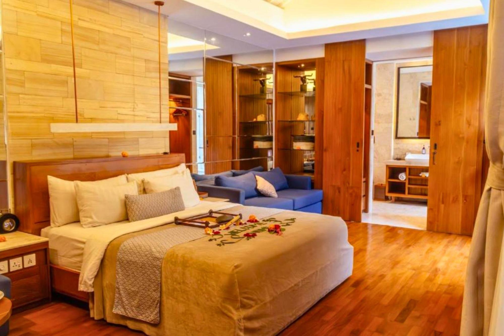 Smart 1 Bedroom With Private Pool Ne65 Villa *