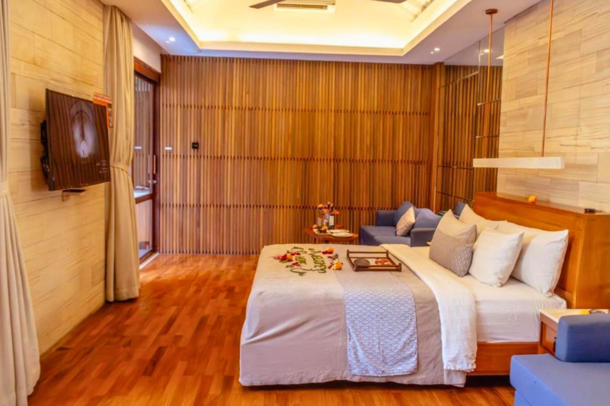 Smart 1 Bedroom With Private Pool Ne65 Villa