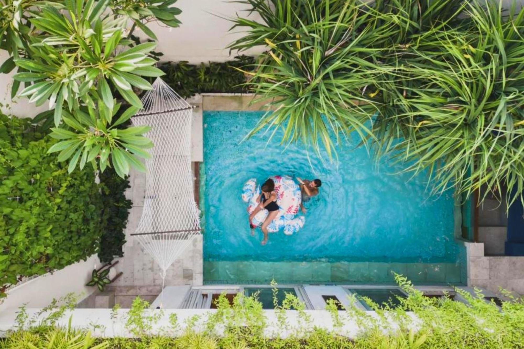 Smart 1 Bedroom With Private Pool Ne65